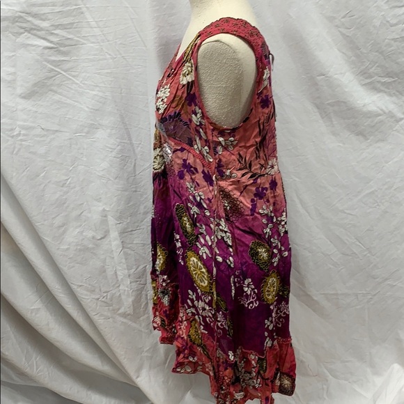 Forbidden Summer Cotton Dress - Picture 5 of 7